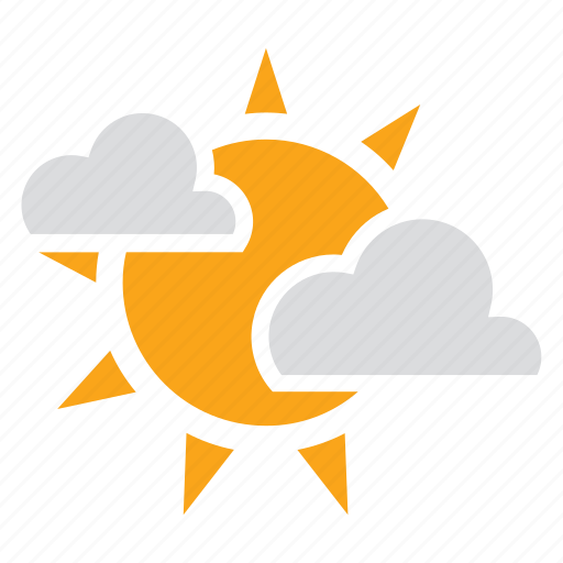 Cloud, light, sun, weather icon - Download on Iconfinder