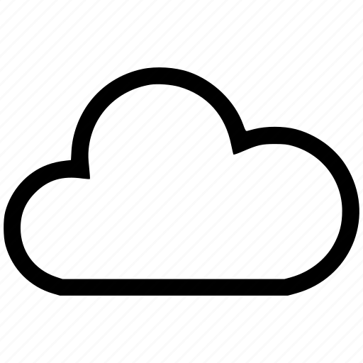 Clouds, weather, cloud, storage, data icon - Download on Iconfinder