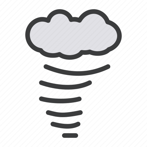 Calamity, disaster, disater, hurricane, storm, tornado, weather icon - Download on Iconfinder