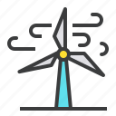 electricity, energy, power, turbine, wind, windmill