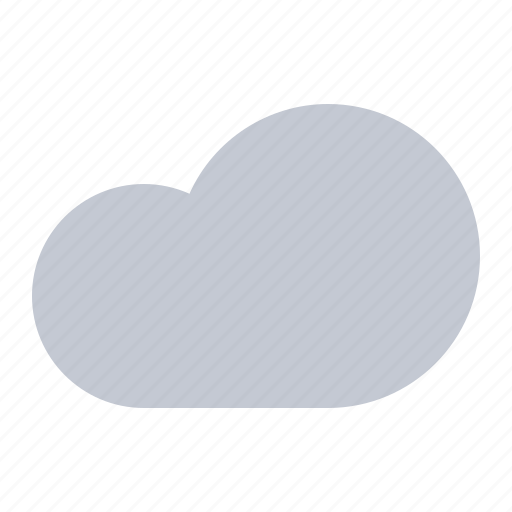 Cloud, cloudy, forecast, rain, sky, weather icon - Download on Iconfinder
