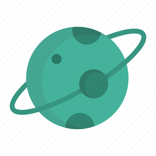 Astronomy, celestial, cosmos, moon, orbit, planet, space icon - Download on Iconfinder