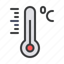 celsius, centigrade, degree, forecast, reading, temperature, thermometer