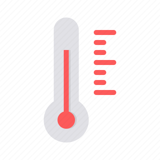 Measure, measurement, reading, sacle, temperature, thermometer icon - Download on Iconfinder