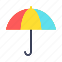 protection, rain, summer, sun, sunny, umbrella, rainy 
