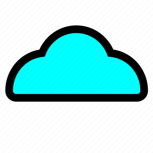 Cloud, weather, wind icon - Download on Iconfinder