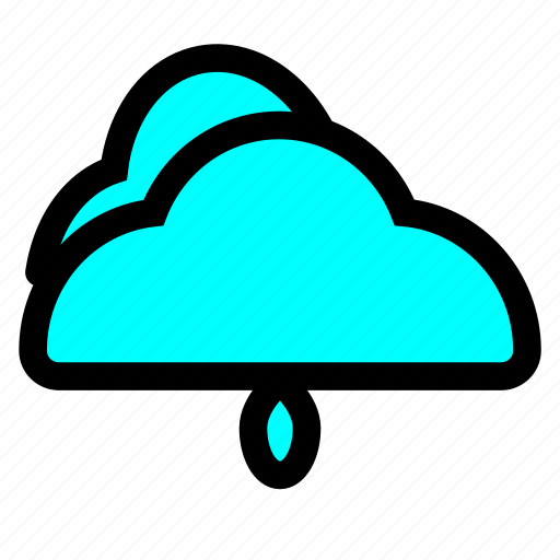 Cloud, rain, snow, umberella, weather icon - Download on Iconfinder