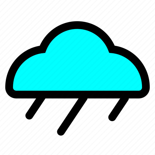 Cloud, rain, umberella, weather icon - Download on Iconfinder