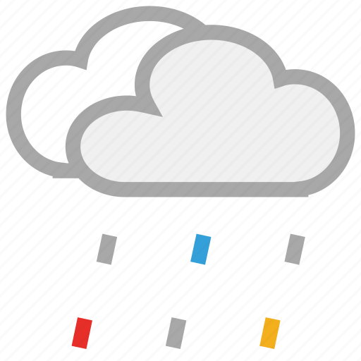 Clouds, forecast, weather, rain, storm icon - Download on Iconfinder