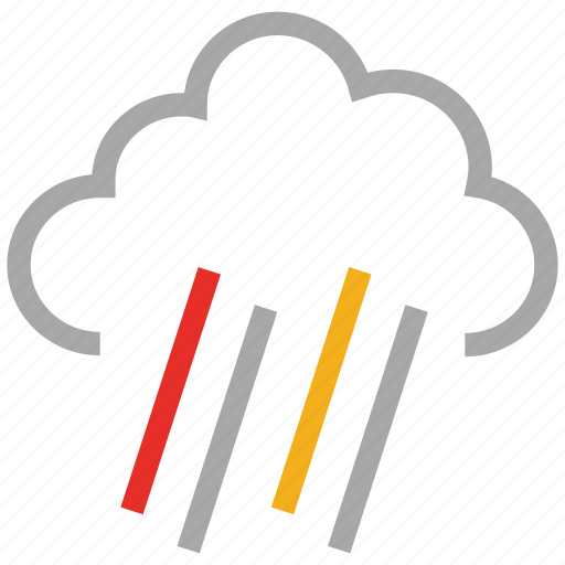 Lightning, storm, thunder, weather, forecast, thunderstorm icon - Download on Iconfinder