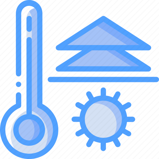 Hot, temperature, weather icon - Download on Iconfinder