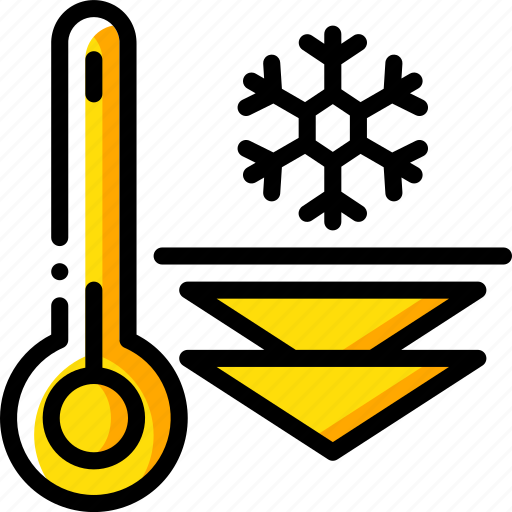 Cold, temperature, weather icon - Download on Iconfinder