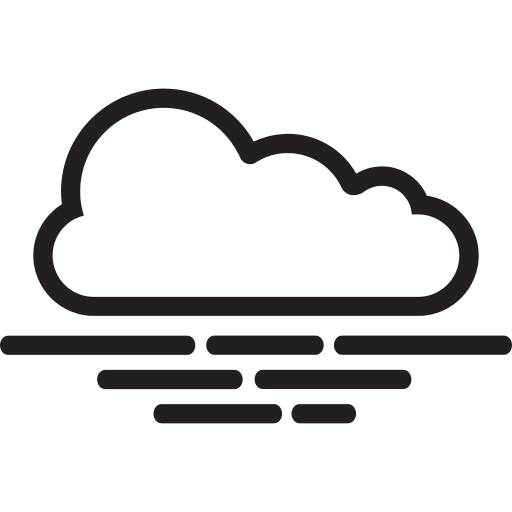 Cloud, cloudy, forecast, sea, sea cloud, weather icon - Free download