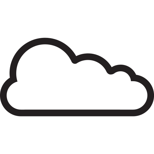 Cloud, database, forecast, storage, weather icon - Free download
