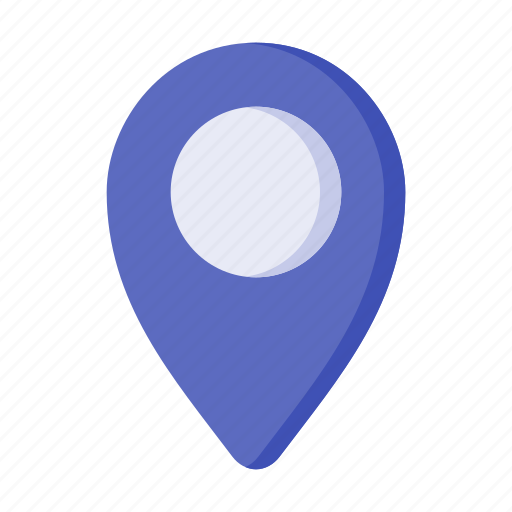 Address, location, pin, map, navigation icon - Download on Iconfinder