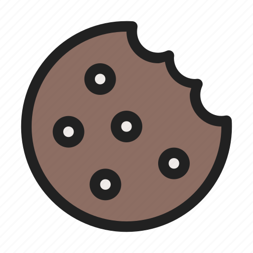 Cookie, food, sweet, dessert, snack icon - Download on Iconfinder