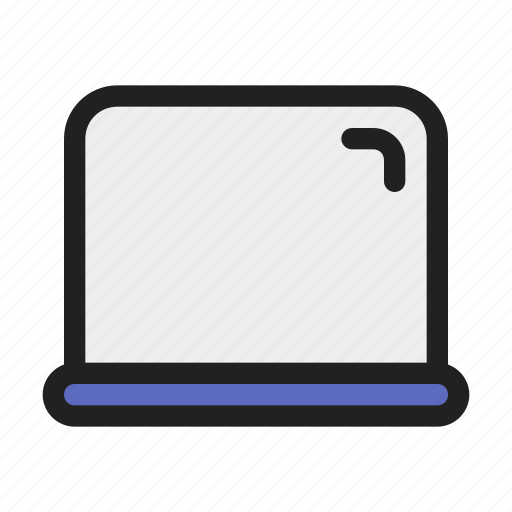 Laptop, computer, notebook, device, technology icon - Download on Iconfinder