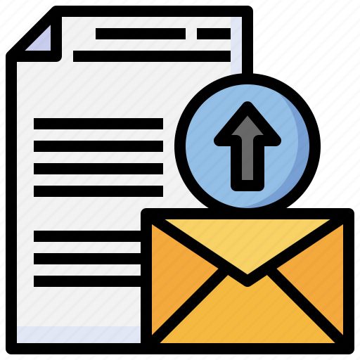 Emails, mail, messag, communications, envelopes icon - Download on Iconfinder