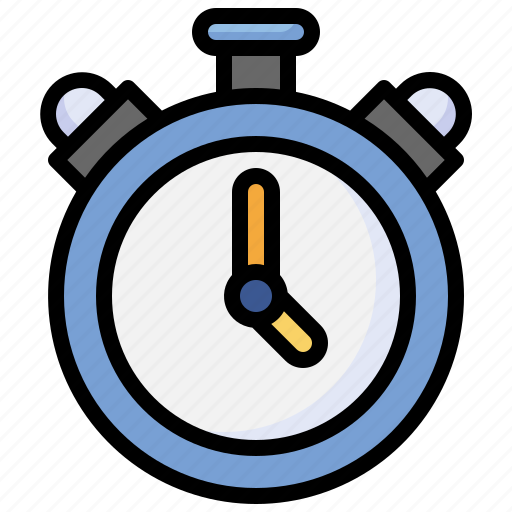 Stopwatch, time, timer, date, tools, utensils, wait icon - Download on Iconfinder