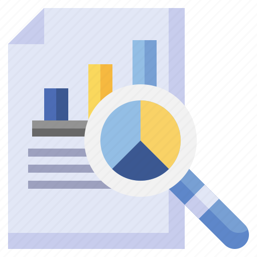 Analysing, data, flow, seo, web, statistics, report icon - Download on Iconfinder