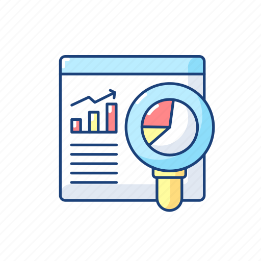 Analysis, research, statistic, marketing icon - Download on Iconfinder