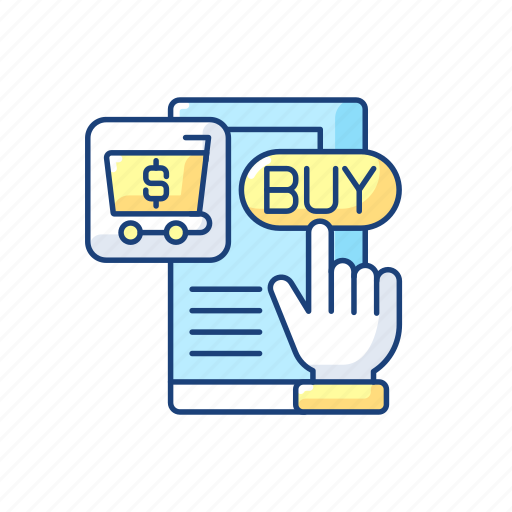 Marketing, online, client, customer, buy icon - Download on Iconfinder