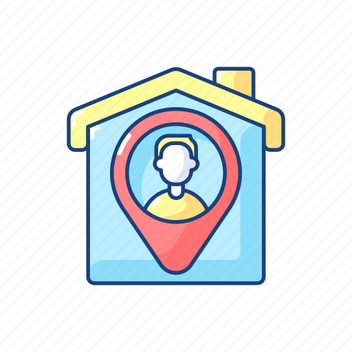 User, location, map, navigation icon - Download on Iconfinder