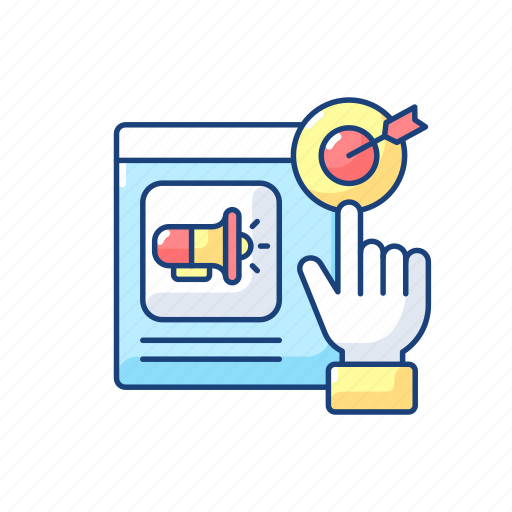 Action, technology, analytic, marketing icon - Download on Iconfinder