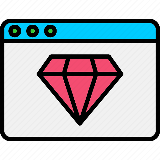 Chinese, diamond, heritage, new, treasure icon - Download on Iconfinder