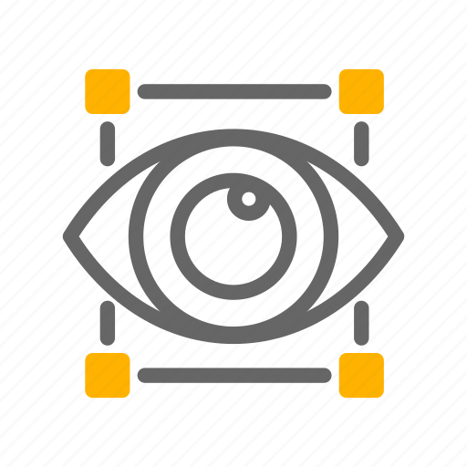 Eye, look, view icon - Download on Iconfinder on Iconfinder