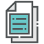 document, file, file format, file type, folder, format, paper 