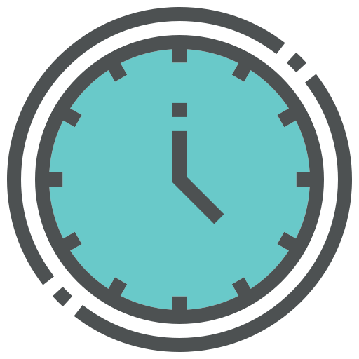 Alarm, clock, date, stopwatch, time, timer, watch icon - Free download