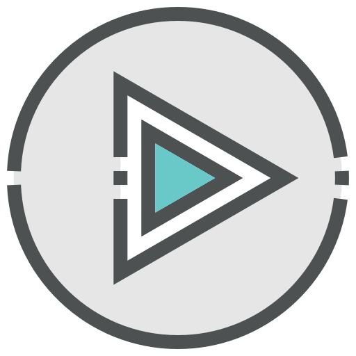 Media, movie, music, play, player, song, video icon - Free download