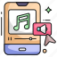 mobile song, online music, audio music, multimedia 
