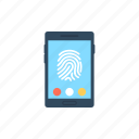 biometric, fingerprint lock, fingerprint sensor, mobile fingerprint scanning, mobile security 