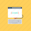 coding, program coding, programming, source code, web development 
