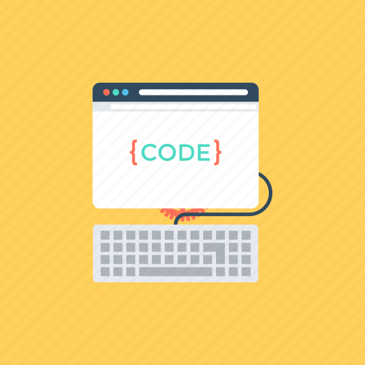 Coding, program coding, programming, source code, web development icon - Download on Iconfinder