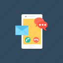 chatting, mobile communication, mobile messaging, mobile messenger, sms 