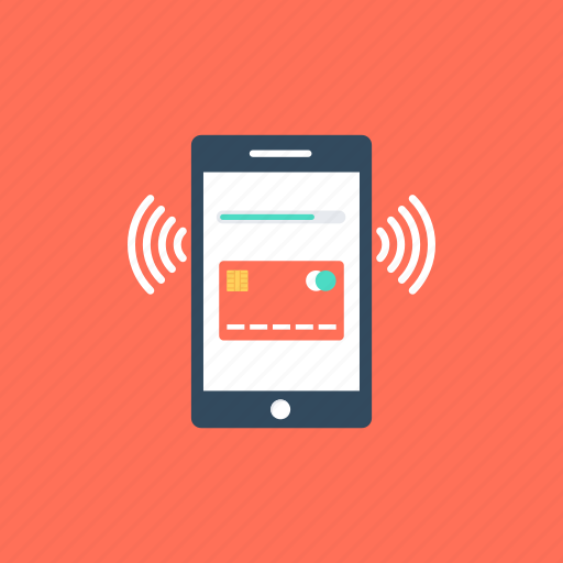 M-commerce, mobile banking, mobile payment, online banking, online shopping icon - Download on Iconfinder