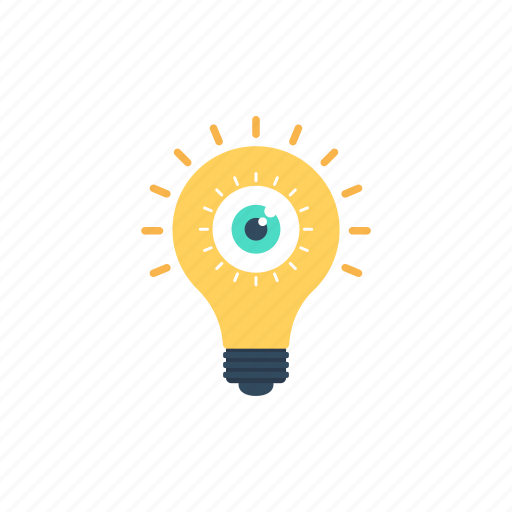 Conception, insight, optical illusion, perception, vision icon - Download on Iconfinder
