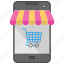ecommerce, m commerce, mobile shopping, online shopping, shopping app 