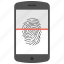 biometric, finger scanning, fingerprint recognition, identification, thumbprint 
