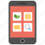 mobile apps menu, mobile interface, mobile navigation, mobile softwares, mobile ux design 