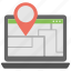 navigation app, navigation software, online gps, online map, online navigation 
