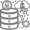 database, data, bank, record, directory, storage