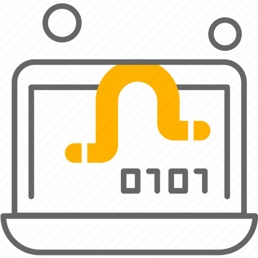 Laptop, technology, electronic, device icon - Download on Iconfinder