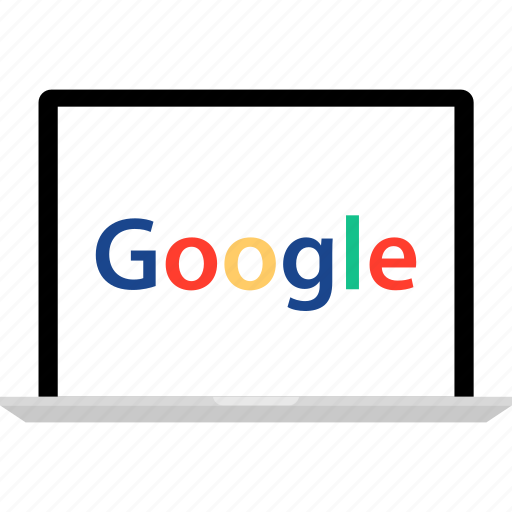 Google, laptop, results, search icon - Download on Iconfinder