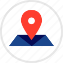 find, gps, location, map, pin