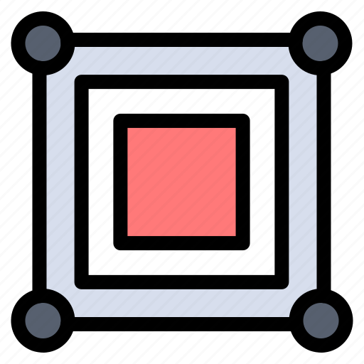 Board, box, corner, game icon - Download on Iconfinder
