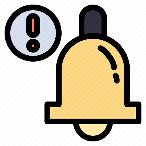 Alarm, alert, bell icon - Download on Iconfinder